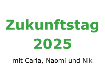 Zukunftstag 2025
