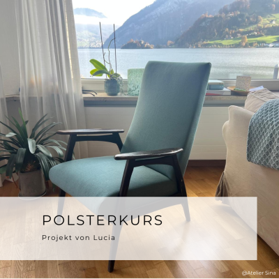 Polsterkurs Polsterkurs
