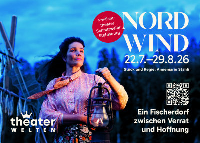 Nordwind- ein Freilichttheater im Schnittweier Nordwind- ein Freilichttheater im Schnittweier
