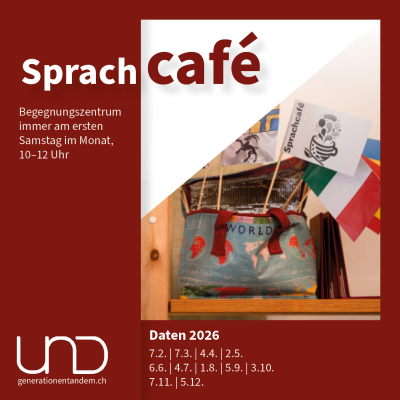 Sprachcafé Sprachcafé