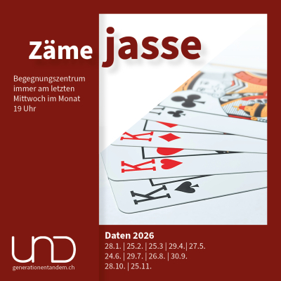 Zäme jasse Zäme jasse