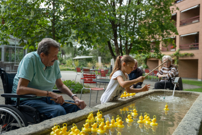 Solina-Park Fest 'Wasserspiel Saisoneröffnung' Solina-Park Fest 'Wasserspiel Saisoneröffnung'