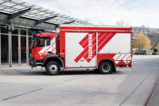 Hilfeleistungsfahrzeug HLF