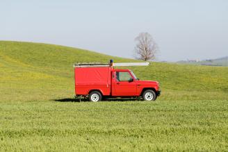 Einsatzfahrzeug "Rocky"