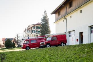 Feuerwehrmagazin Homberg