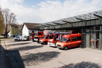 Feuerwehrmagazin Steffisburg