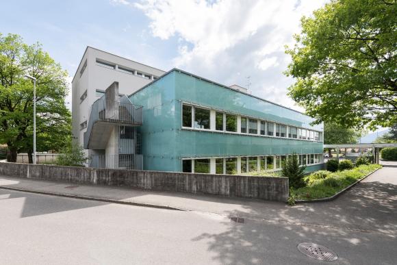 Schulhaus Schönau 2