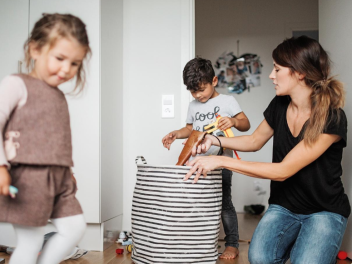 Sicherheitstipp; Wie sicher wohnen Sie?