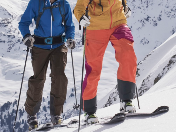 Sicherheitstipp; Schneesport abseits der Piste