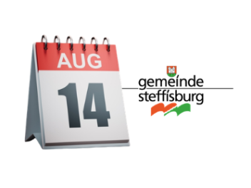 Öffnungszeiten Freitag, 14. August 2026