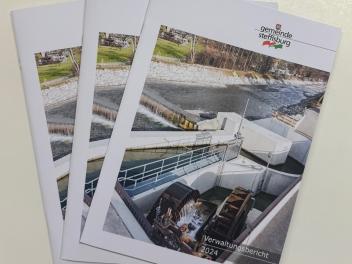 Verwaltungsbericht 2024