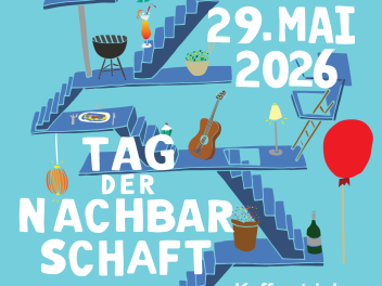 Tag der Nachbarschaft - Freitag, 29. Mai 2026