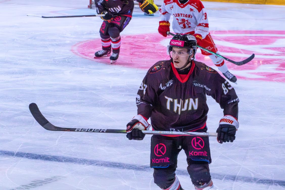 z'Visite bim EHC Thun