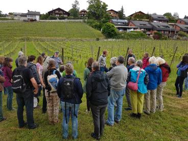 Veranstaltung "Was ist Biodiversität und welche Bedeutung hat sie für uns?"