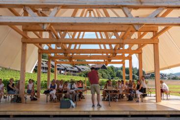 Veranstaltung "Für alles ist ein Kraut gewachsen".