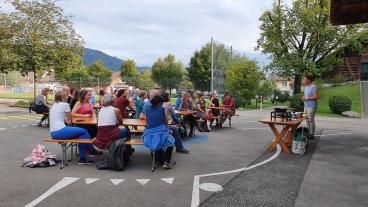 Veranstaltung "Wildpflanzen – gesund und vielseitig!"