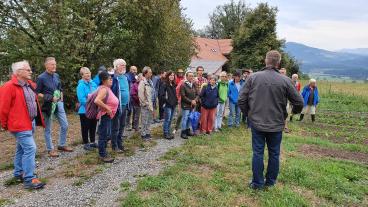 Veranstaltung "Mehr als Bio – eine Erfolgsgeschichte."