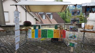 Der KulturGarten am "Familie Chiuche Event" (FACE)