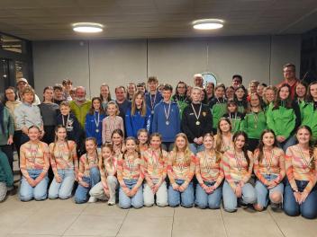 Ehrung erfolgreicher Steffisburgerinnen und Steffisburger