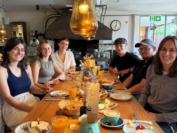 Herzliche Gratulation zum erfolgreichen Lehrabschluss